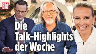 Viertel nach Acht – die Highlights der Woche vom 286 bis 306  u a mit Jens Spahn [upl. by Converse]