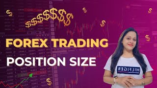 Position Size According Your Account Size  Forex Trading for Beginners [upl. by Espy]