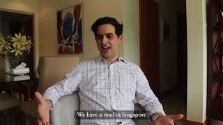 The Parsis of Singapore [upl. by Shep540]