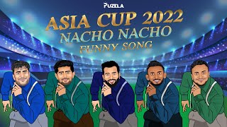 Nacho Nacho  Nacho Nacho Song  Natu Natu Song  Nachu Nachu  Nacho Nacho Nacho  Cricket Songs [upl. by Aymahs]