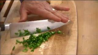 How to Mince Jalapeno From Dr Preston Marings Kitchen  Kaiser Permanente [upl. by Akerue955]