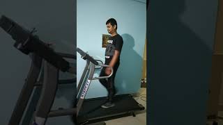 Stepfit used treadmill at customer place 9845028303 [upl. by Dorena]