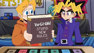 Yugi Plays Modern TCG A YuGiOh Parody FtMimcubus [upl. by Nedry]