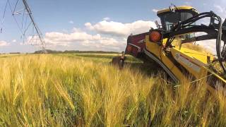 Silage 2012  Dairy Farming in Canada [upl. by Heymann]