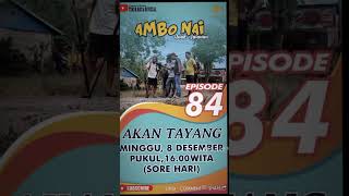 Bagian 4 Ambo nai Episode 84 Telah tayang di YouTube Sappoku 🔥😇🙏 [upl. by Cirdek]