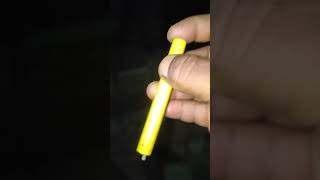 Mini missile firecracker experiment firecraker crackers [upl. by Raff147]