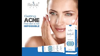 Antiluk Cream  REVLUK UAE  Anti Acne Cream  Best Cream for Face Acne  India  Top Skin Cream [upl. by Yeroc257]