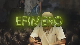 Dreadlock DL  EFIMERO Video Official [upl. by Aehtela]