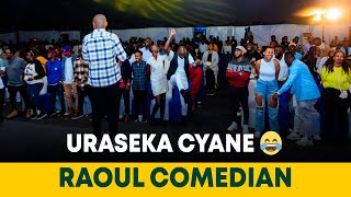 RAOUL KUVA I BURUNDI 🇧🇮 AKOREYE AMATEKA MURI GENZ COMEDY SHOW 😂 ABANTU BARASETSE BAHERA UMWUKA 😂😂 [upl. by Yrovi379]