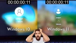 Windows 11 vs 10 24H2 Showdown 🚀 Real Hardware Speed Test – Who Wins [upl. by Vudimir]