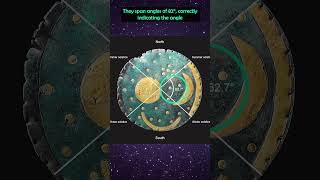 The Ancient Culture That Mapped the Stars Decoding the Nebra Sky Disc shorts ancientcivilization [upl. by Kcirdez]