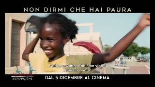 NON DIRMI CHE HAI PAURA TRAILER [upl. by Araid430]