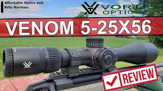 Vortex Venom 525x56 Review [upl. by Salakcin]