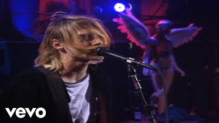 Nirvana  The Man Who Sold The World Live And Loud Seattle  1993 [upl. by Eneiluj]