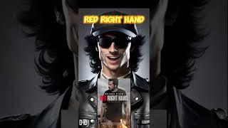 Red Right Hand Movie Review [upl. by Boigie481]