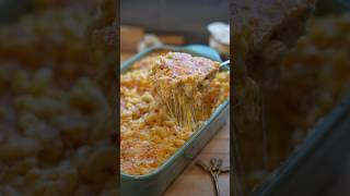 The BEST mac and cheese  the only recipe you’ll ever need [upl. by Essirahc]