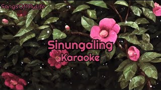 Karaoke Sinungaling By Marissa [upl. by Woo]