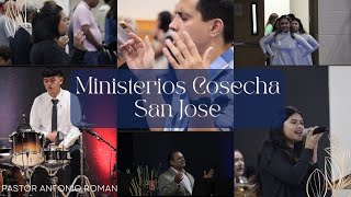 Pastor Antonio Roman  Ministerios Cosecha San Jose [upl. by Starobin]