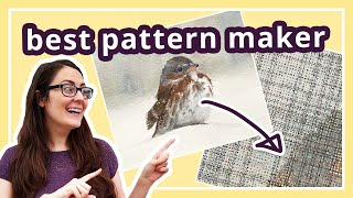 I tried every free cross stitch pattern converter so you dont have to [upl. by Mersey70]