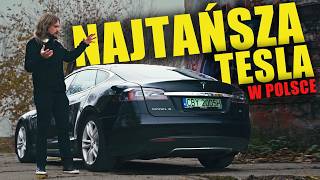 Tesla Model S to już stary używany śmietnik  MotoBieda [upl. by Valleau]