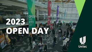 Unitec 2023 Open Day Highlights [upl. by Apps]