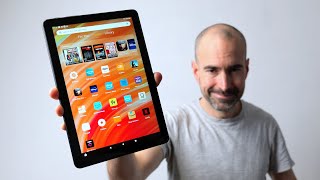 Amazon Fire HD 10 2024 Review  Best Budget Tablet [upl. by Alcinia]