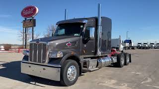 2021 Peterbilt 567 Heritage Edition  Keith Couch 970 6913877 or couchkrushenterprisescom [upl. by Ailime]