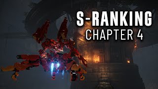 SRanking Every Mission in Armored Core 6 Chapter 4 [upl. by Brookner693]