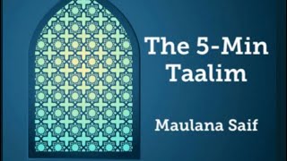 No 484 Teaching’s of Islam Forgiveness and admittance into Jannah through Kalimah Tayyibah  2124 [upl. by Moretta]