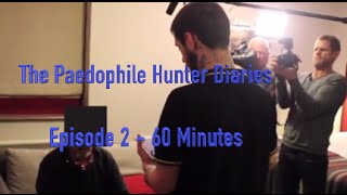 The Paedophile Hunter Diaries  Part Two [upl. by Atnohsal]