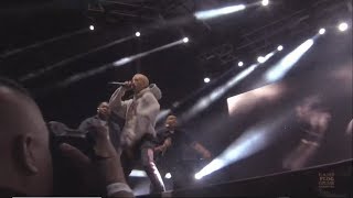 Jaden Smith Joins BROCKHAMPTON On New Orleans LIVE Camp Flog Gnaw 2018 [upl. by Grantley]