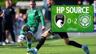 HP Source  WestonsuperMare 02 Yeovil Town [upl. by Streeto]