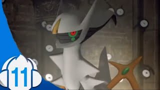 STARTER SQUAD  Arceus Is Here  Ep 11 [upl. by Olenolin]