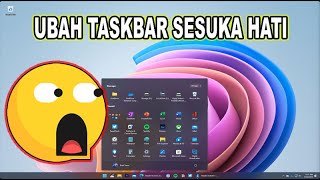 TASKBAR JADI KEREN CARA INSTAL START 11 PRO BUSINESS EDITION UPDATE 2024 [upl. by Latimore]