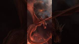 Meleys Dragon Explained in Telugu houseofthedragonseason2 ytshorts [upl. by Allrud540]