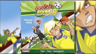 Teufelskicker  Folge 33 Falsche Pfiffe [upl. by Najram]