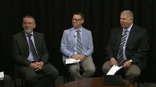 Private School Choice Program  Oshkosh Panel March 2024 [upl. by Lambert]