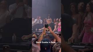 Ibiza with David Guetta in Hi Ibiza [upl. by Anuahsed562]