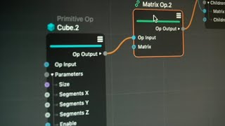 Part 2 Scene Nodes  Technology Preview Creating Objects Matrices amp Data Flow in Cinema 4D [upl. by Eugor637]