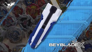 Episode 25  Unboxing  BX29 Custom Grip White  Beyblade X [upl. by Cummine]