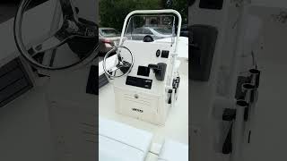 The 2025 Hewes 16 Redfisher Walkthrough fishing yamaha redfish saltwater [upl. by Lewiss]