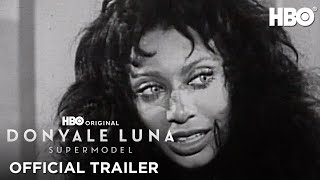 Donyale Luna Super Model  Official Trailer  HBO [upl. by Minoru]