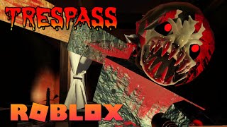 TRESPASS  Act 1  Sequence 1 Roblox [upl. by Eico]