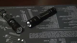 Fenix PD35R Flashlight 1700 Lumens [upl. by Ergener]