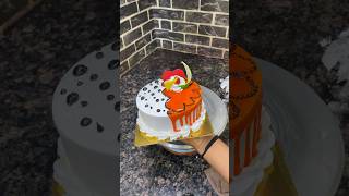 New Designs Cake 🎂 ytshorts cakedesign shortvideo trvairalreels youtube [upl. by Charita567]