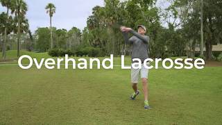 FlingGolf Howto Video  The Overhand Technique [upl. by Notla]