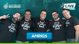 LIVE Plantão de Recursos do MEDGRUPO  AMRIGS [upl. by Barren457]