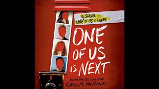 One of Us Is Next by Karen M Mcmanus Audiobook Excerpt [upl. by Beaufort]