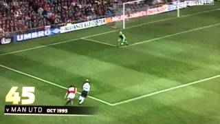 Fowler goals v Utd away [upl. by Eeltrebor131]