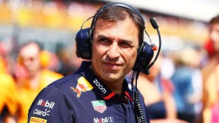 Red Bull Racing acknowledges problems quotThe bar may have been set too highquot [upl. by Llehcnom]